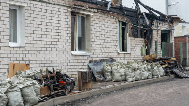 24/7 Emergency Fire Damage Assessment experts in Randolph, WI