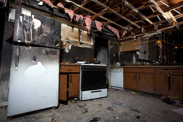 Licensed Fire Damage Assessment service in Randolph, WI - Fire Damage Laser Cleaning